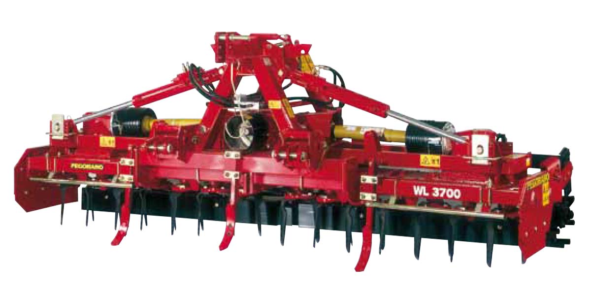 Power Harrow WL3700
