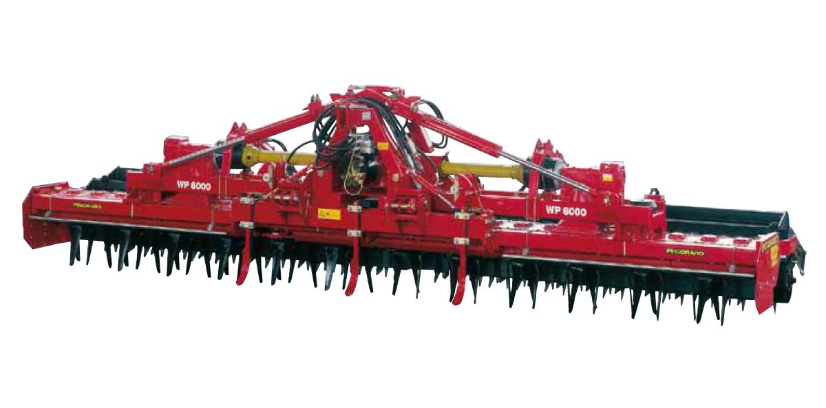 Power Harrow WP600